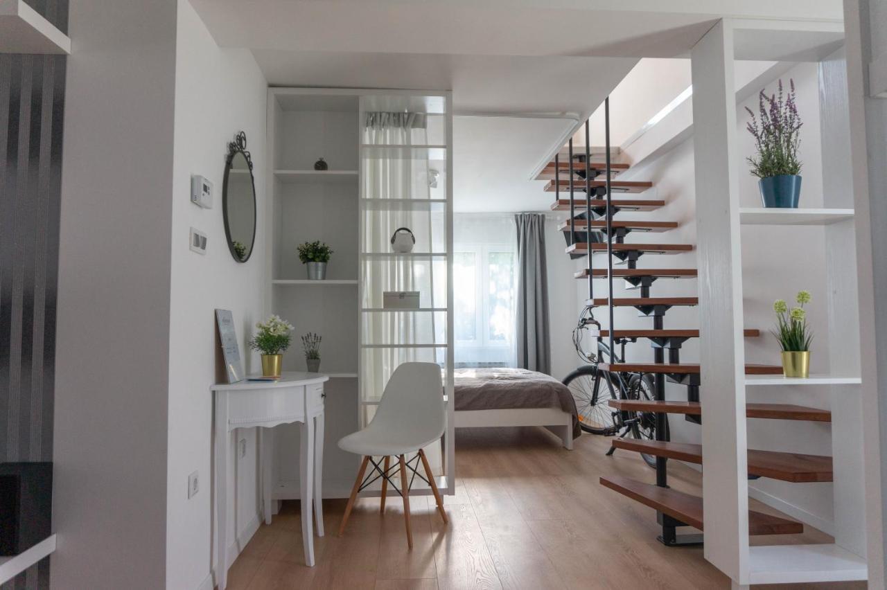 Apartman Zagreb Maksimir Exteriör bild