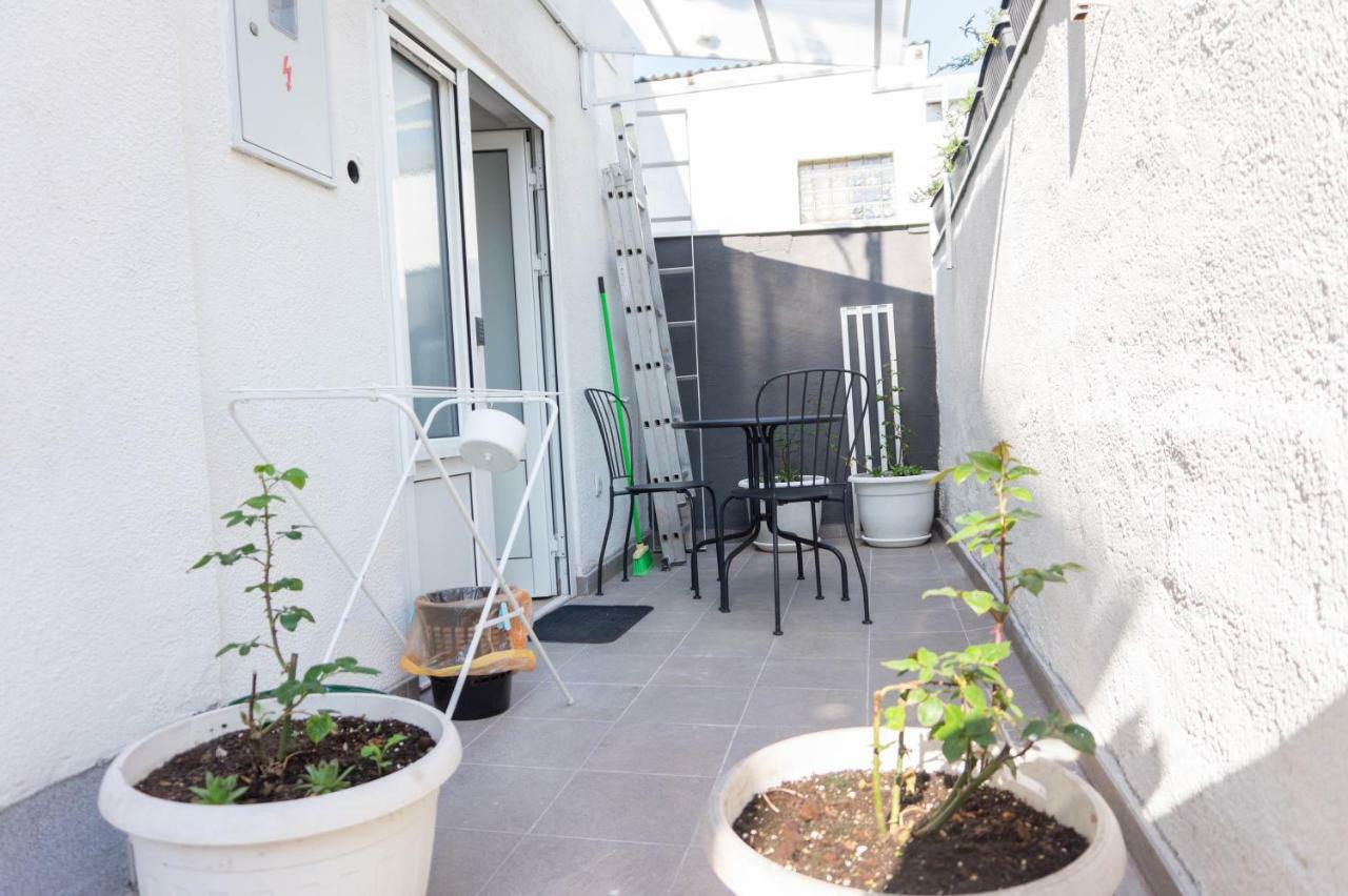Apartman Zagreb Maksimir Exteriör bild